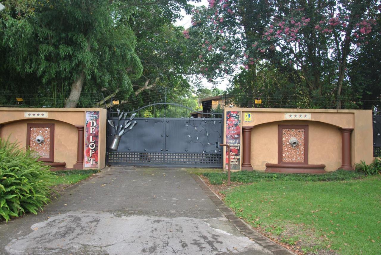 De Loft Guesthouse Piet Retief Exterior foto